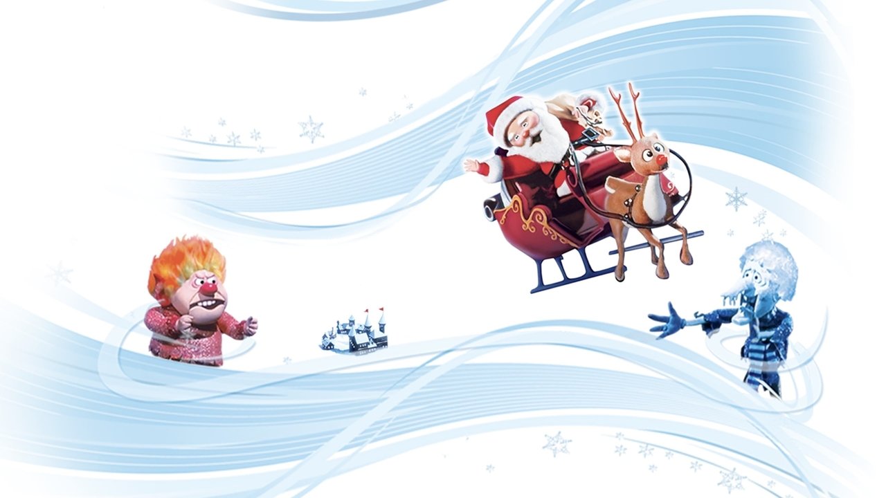 The Year Without a Santa Claus (1974) backdrop artwork