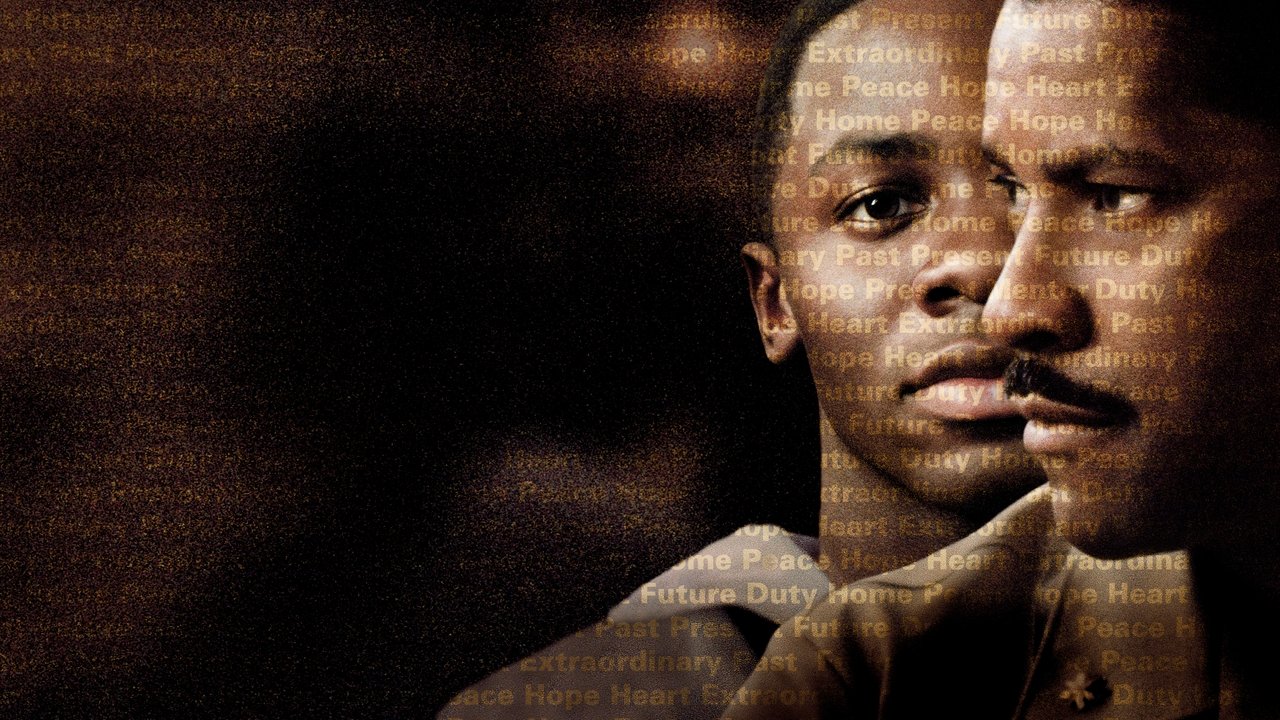 Antwone Fisher (2002) backdrop artwork