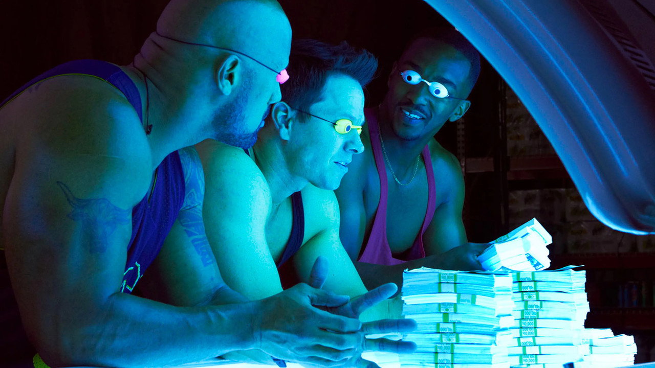 Pain & Gain (2013) backdrop artwork