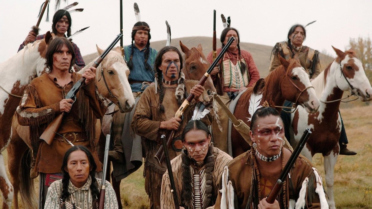 Bury My Heart at Wounded Knee (2007) backdrop artwork
