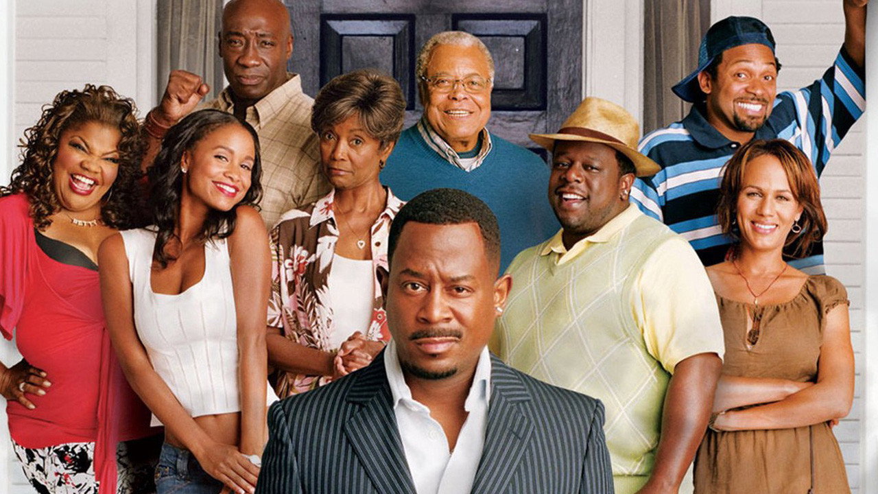 Welcome Home Roscoe Jenkins (2008) backdrop artwork