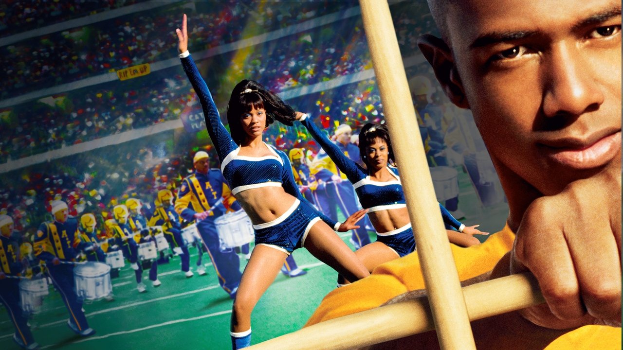 Drumline (2002) backdrop artwork