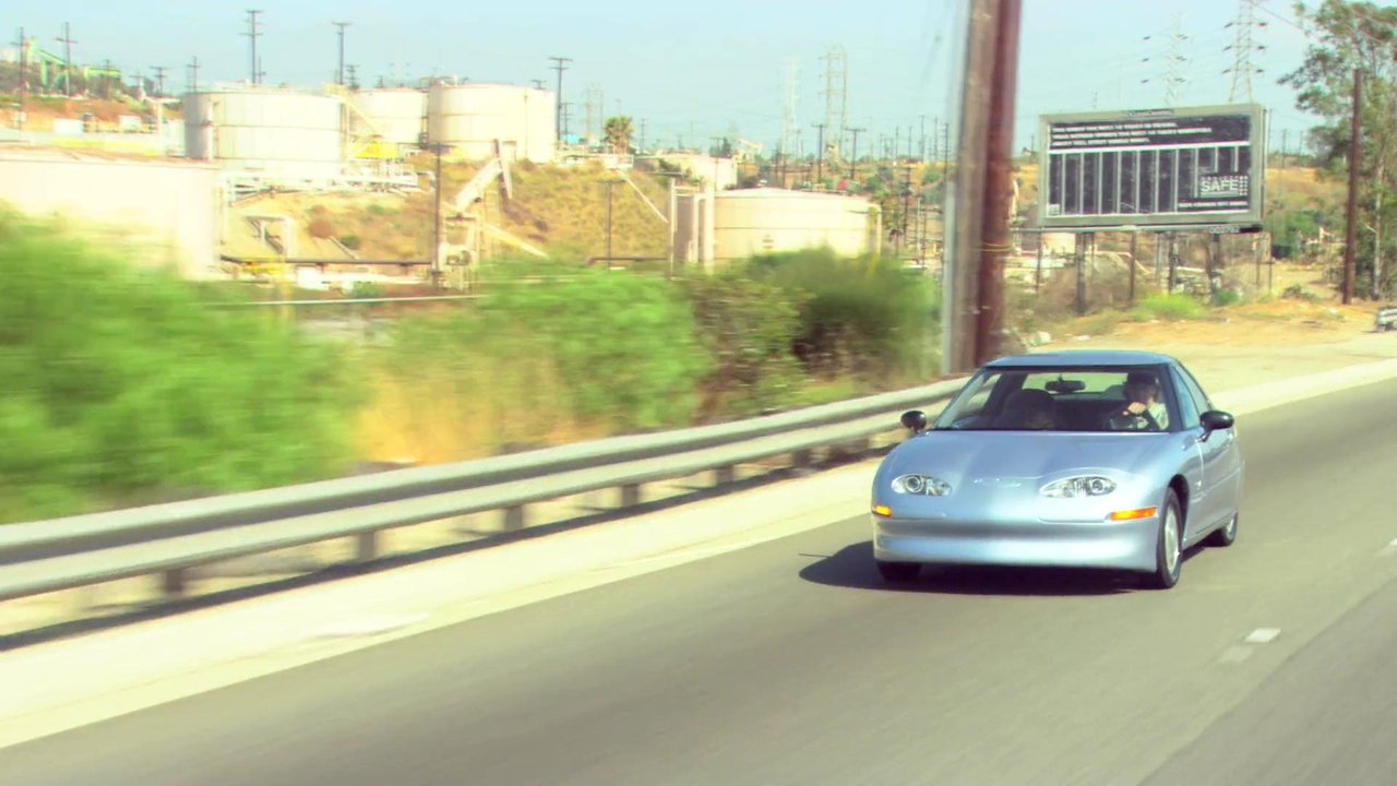 Who Killed the Electric Car? (2006) backdrop artwork