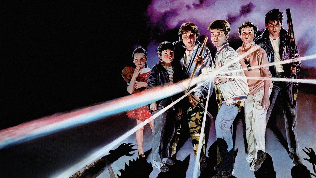 The Monster Squad (1987) backdrop artwork