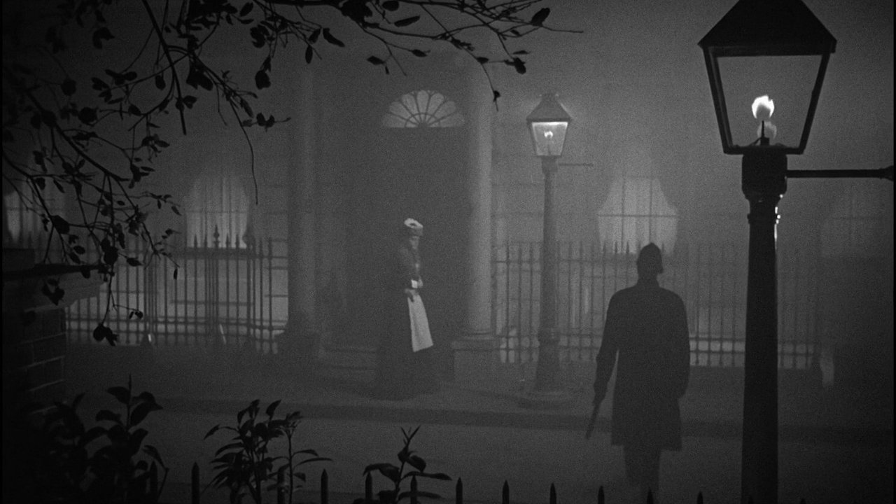 Gaslight (1944) backdrop artwork