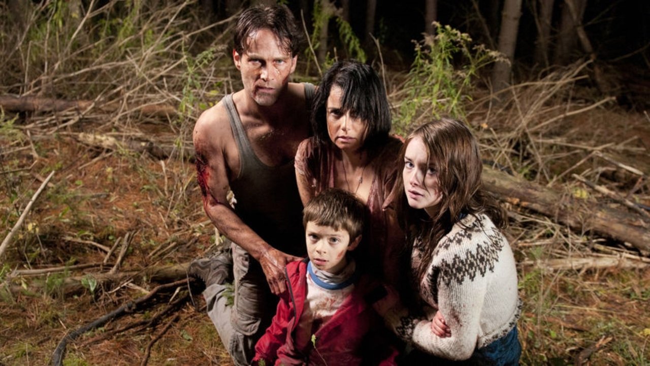 The Barrens (2012) backdrop artwork