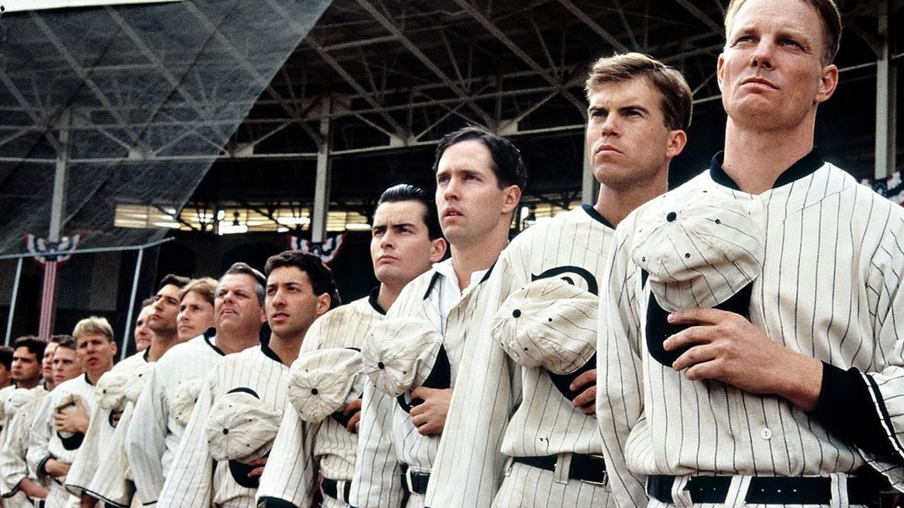 Eight Men Out (1988) backdrop artwork