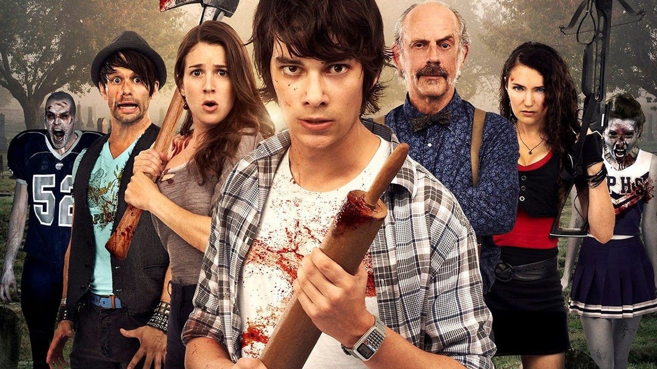 Dead Before Dawn (2012) backdrop artwork