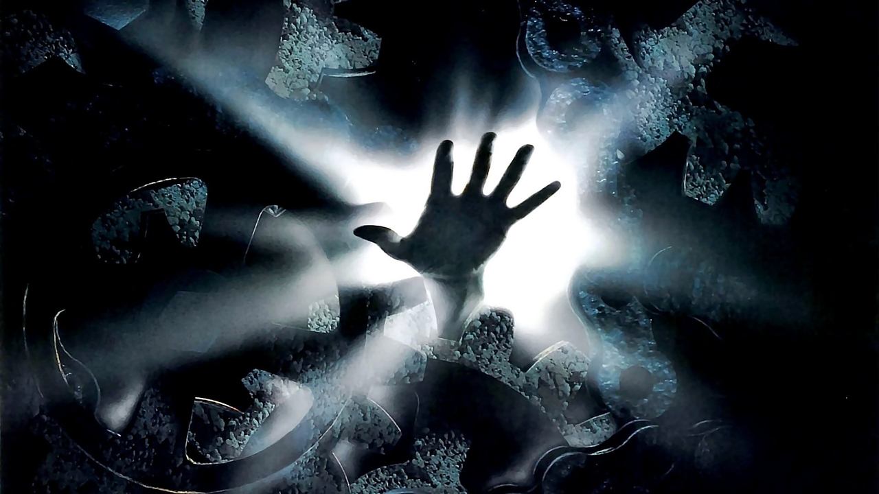 The Mangler (1995) backdrop artwork