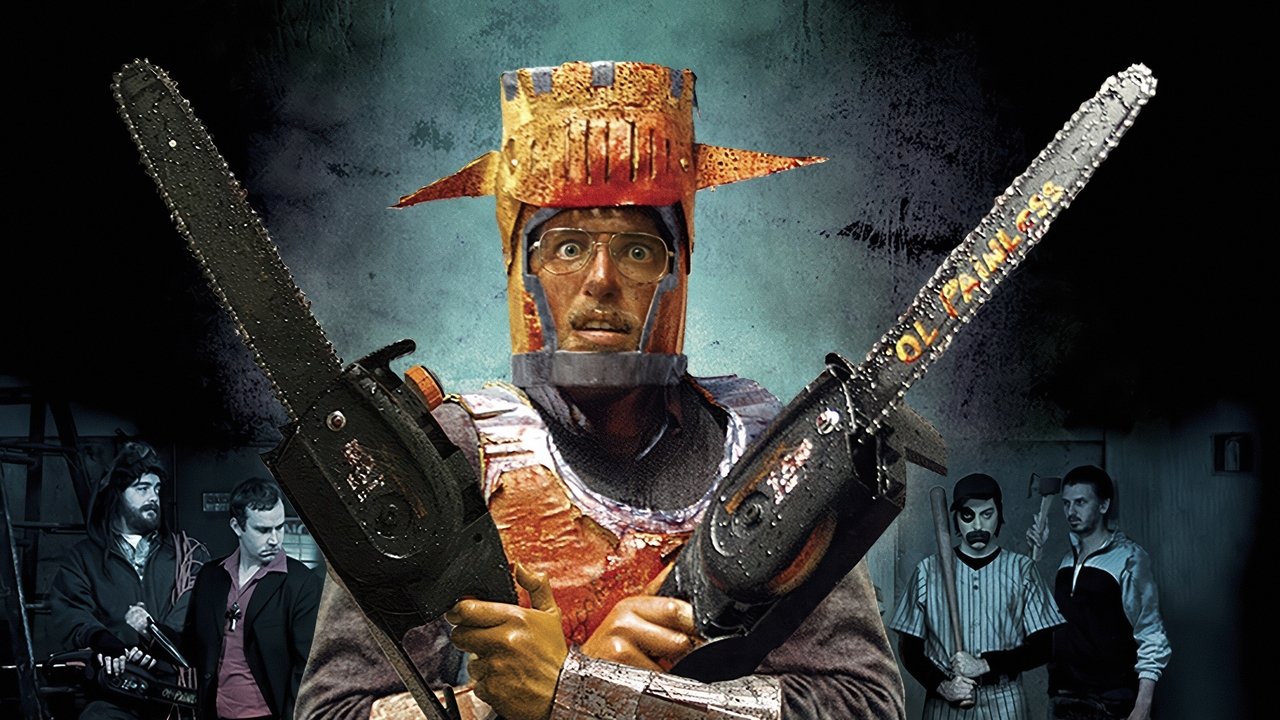 Murder Party (2007) backdrop artwork