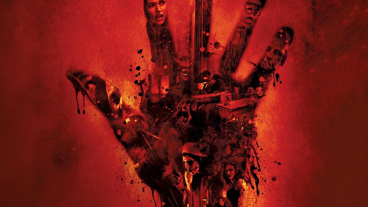 Return to House on Haunted Hill (2007) backdrop artwork
