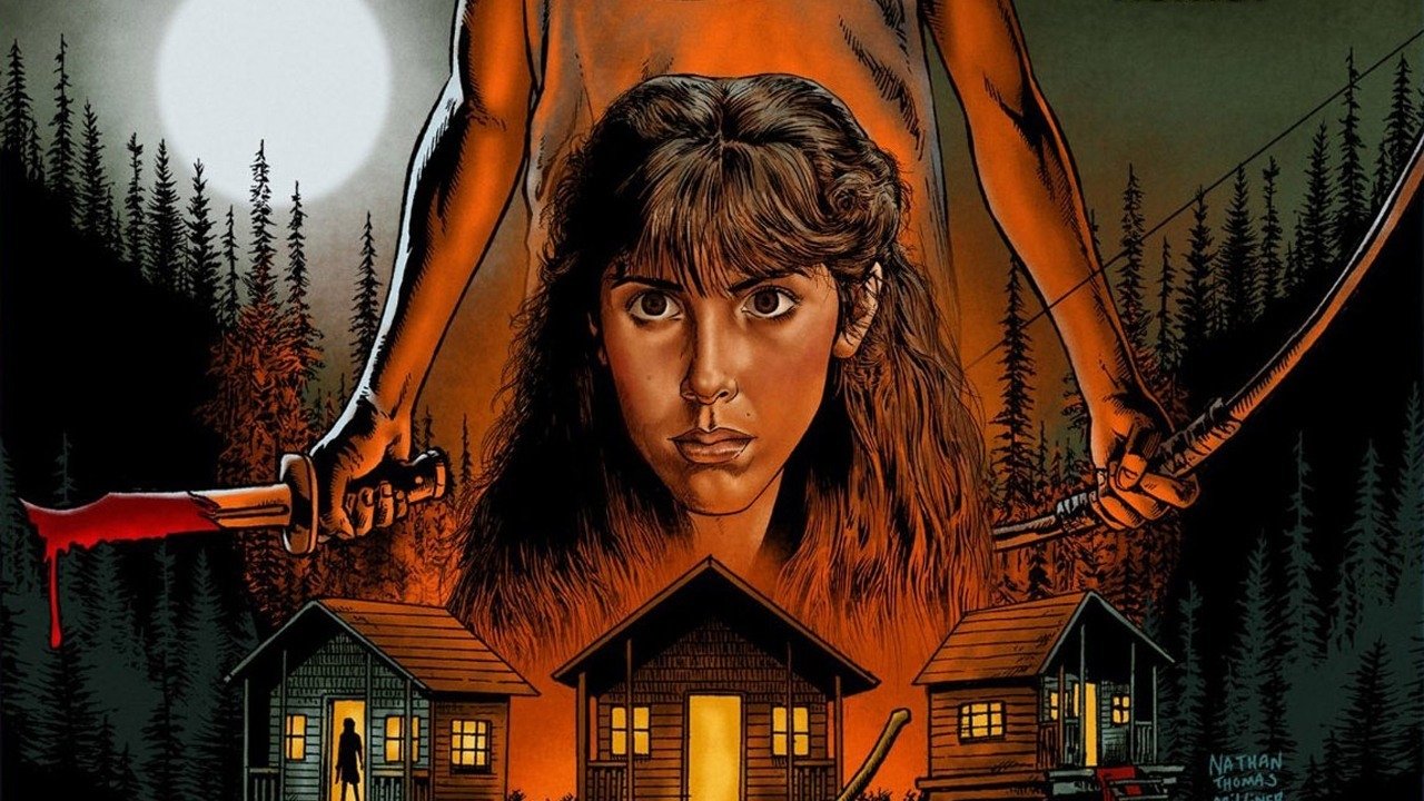 Sleepaway Camp (1983) backdrop artwork