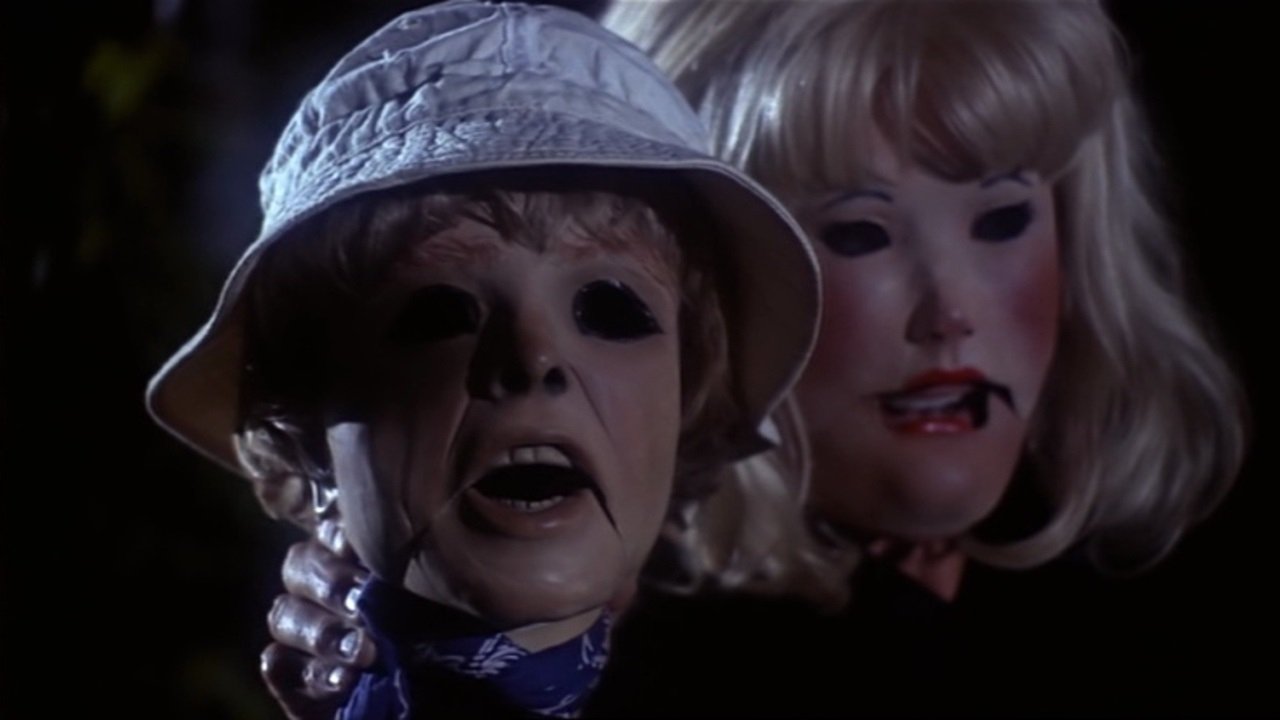 Tourist Trap (1979) backdrop artwork