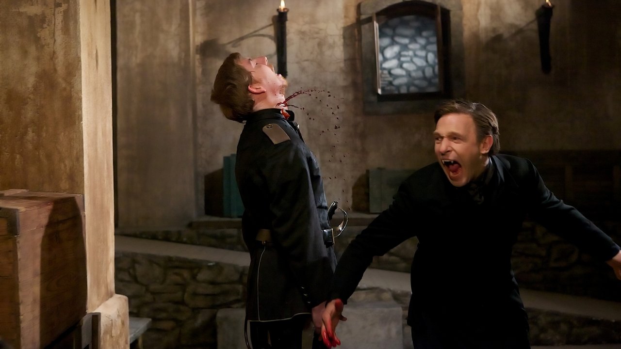 Dracula 3D (2012) backdrop artwork