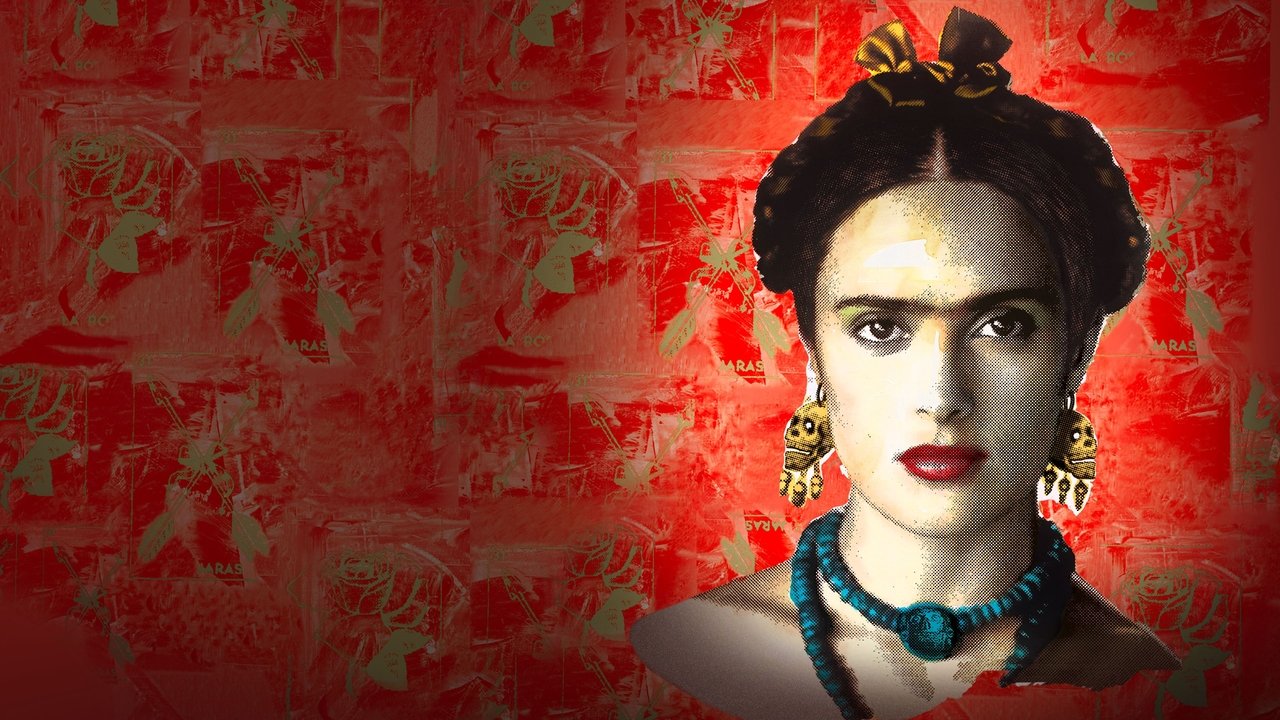 Frida (2002) backdrop artwork