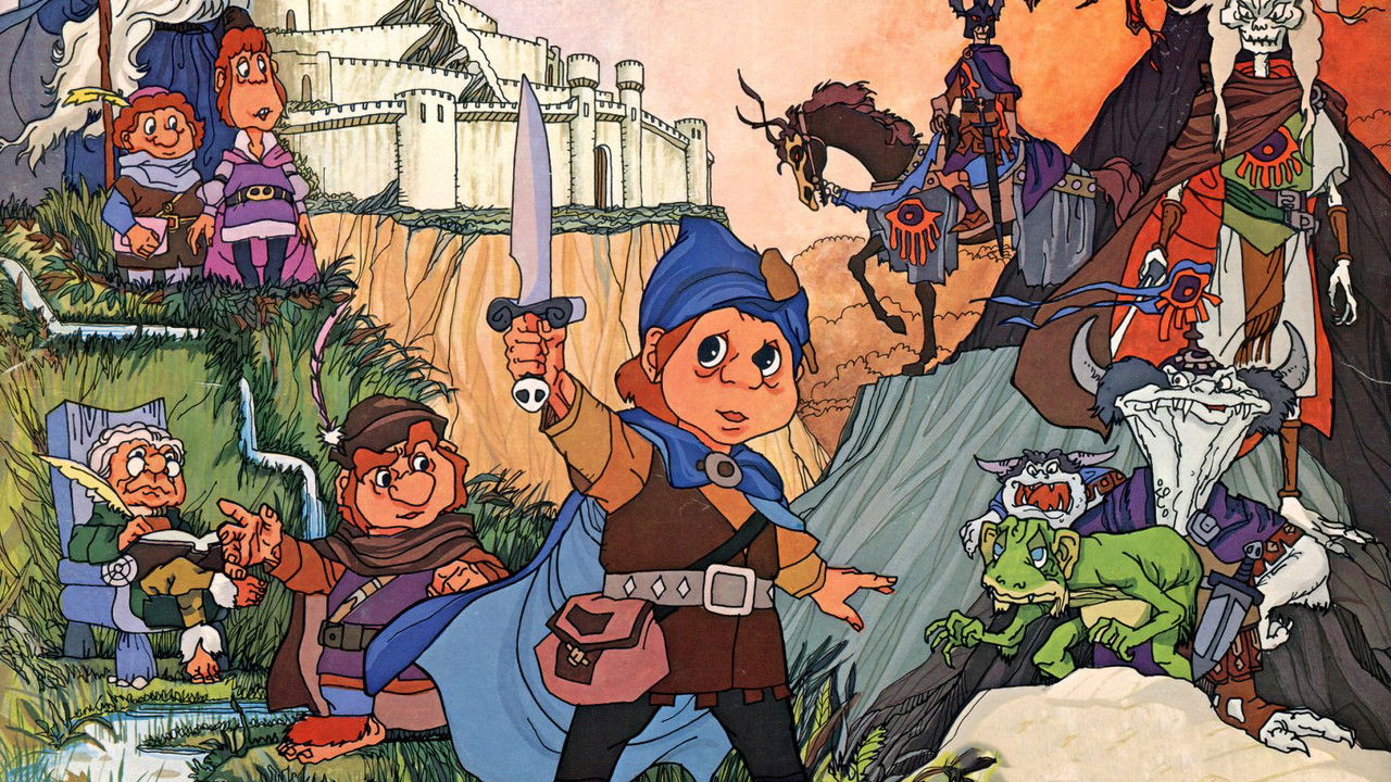 The Return of the King (1980) backdrop artwork