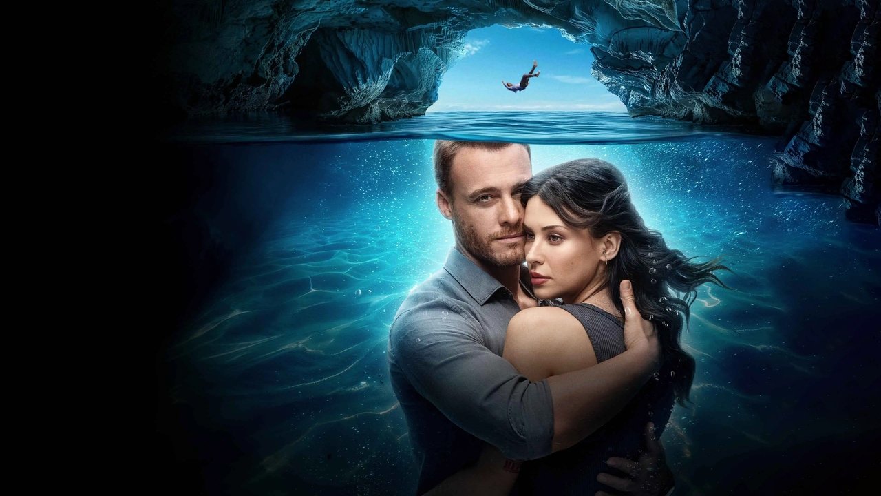 Blue Cave (2024) backdrop artwork
