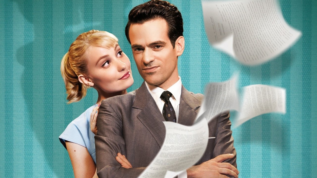 Populaire (2012) backdrop artwork
