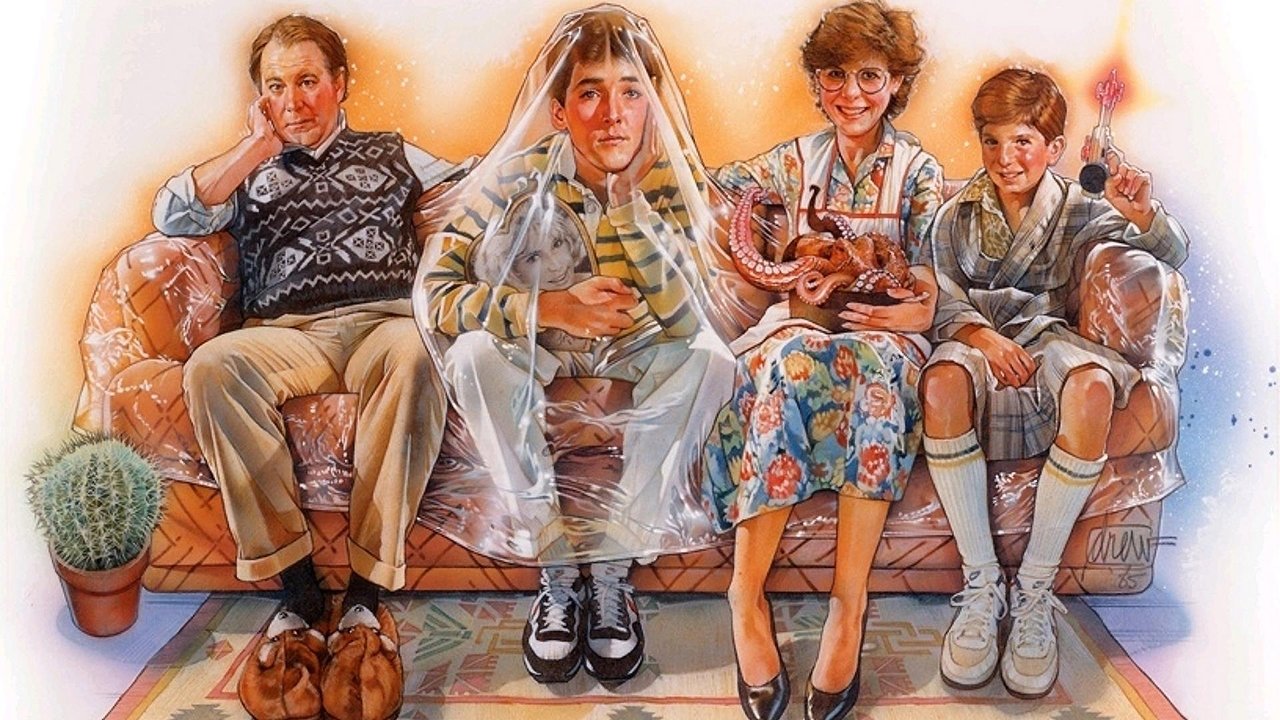 Better Off Dead... (1985) backdrop artwork