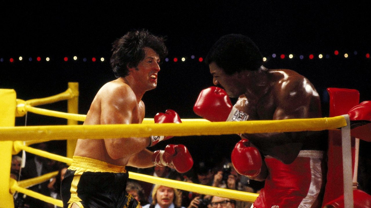 Rocky II (1979) backdrop artwork