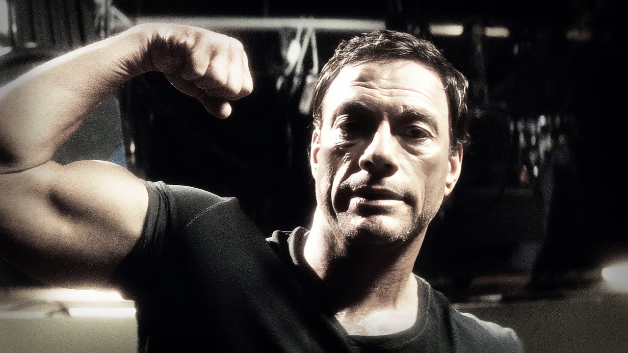 JCVD (2008) backdrop artwork