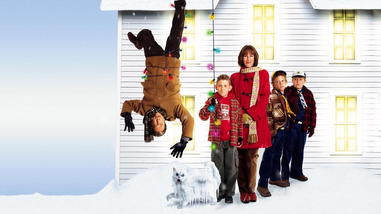 Christmas with the Kranks (2004) backdrop artwork