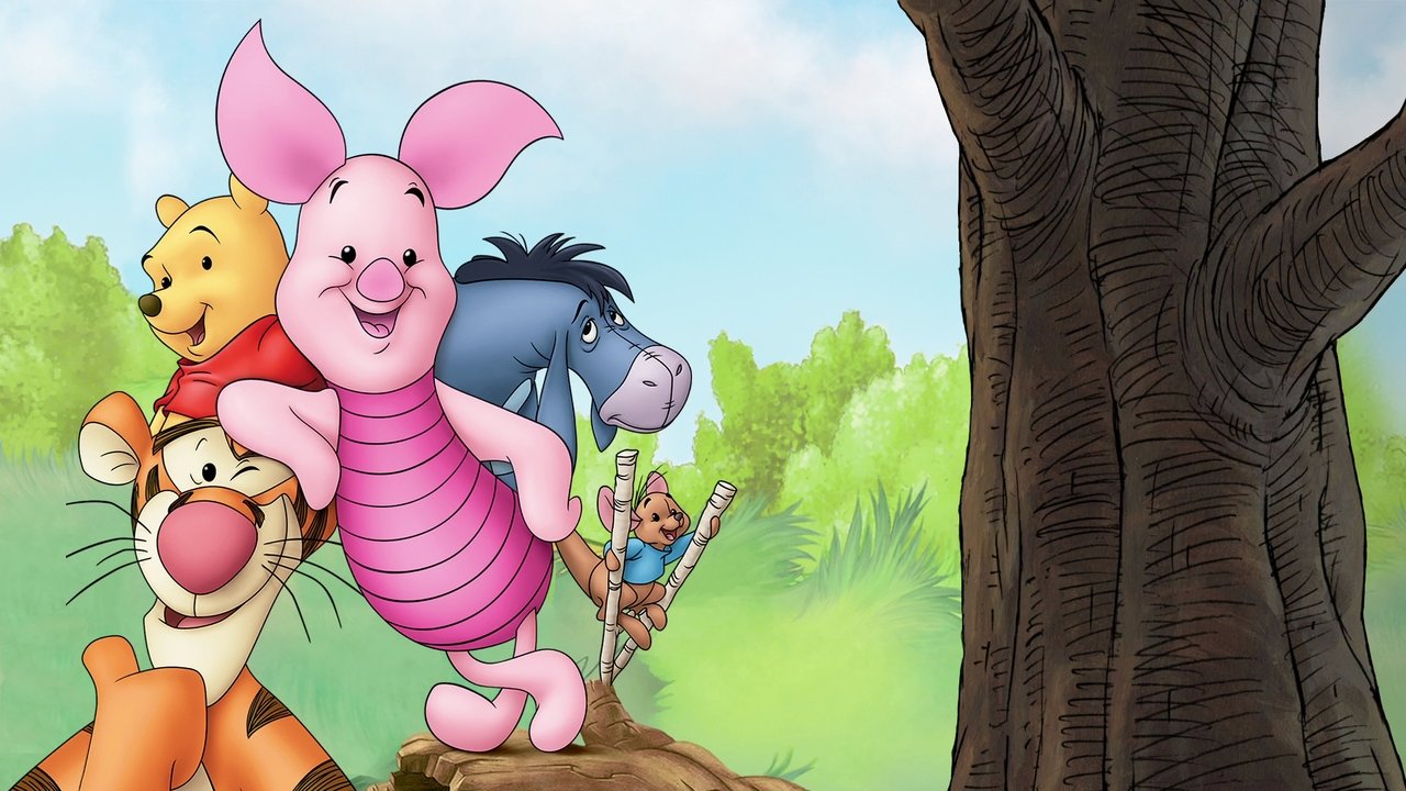 Piglet's Big Movie (2003) backdrop artwork