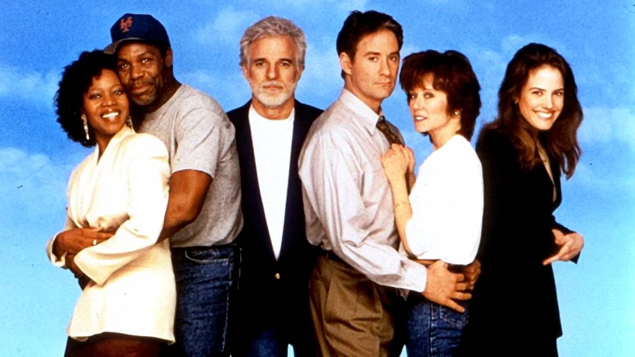 Grand Canyon (1991) backdrop artwork