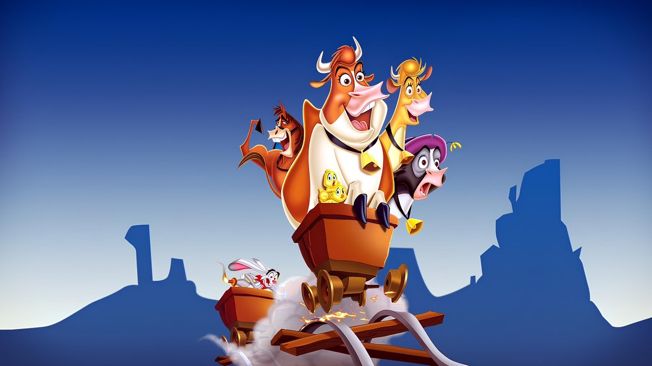 Home on the Range (2004) backdrop artwork