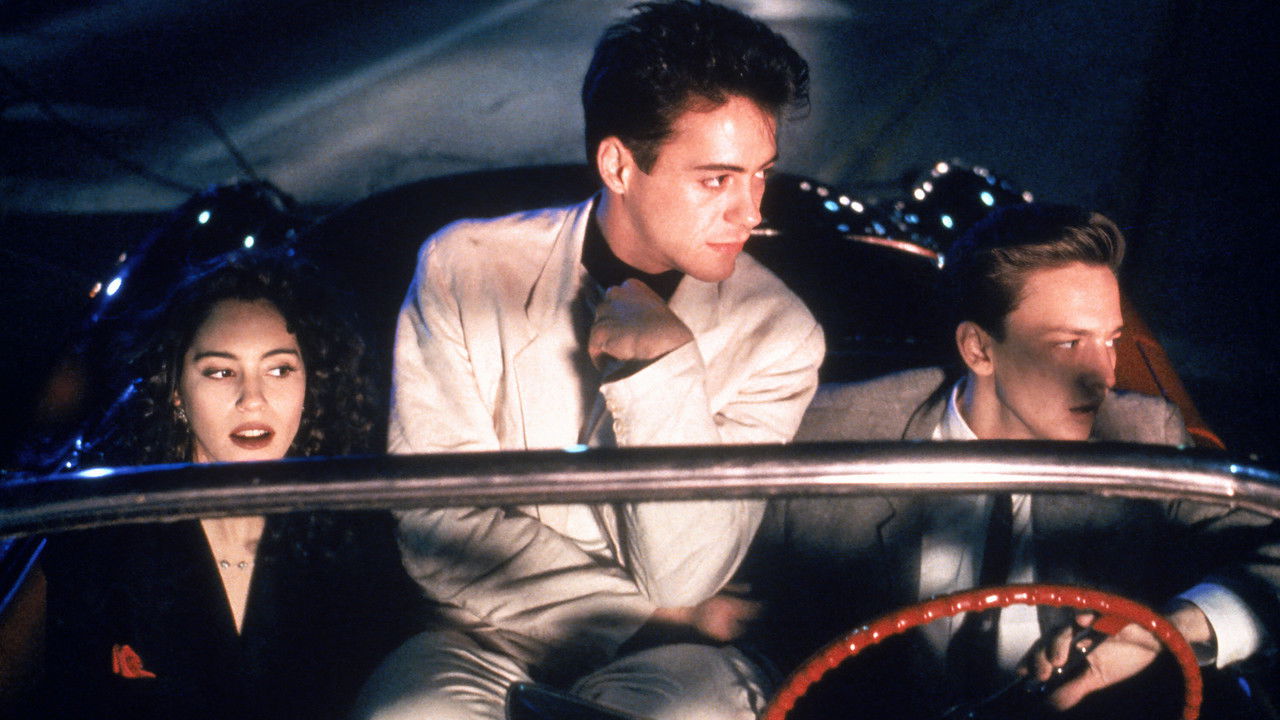 Less Than Zero (1987) backdrop artwork