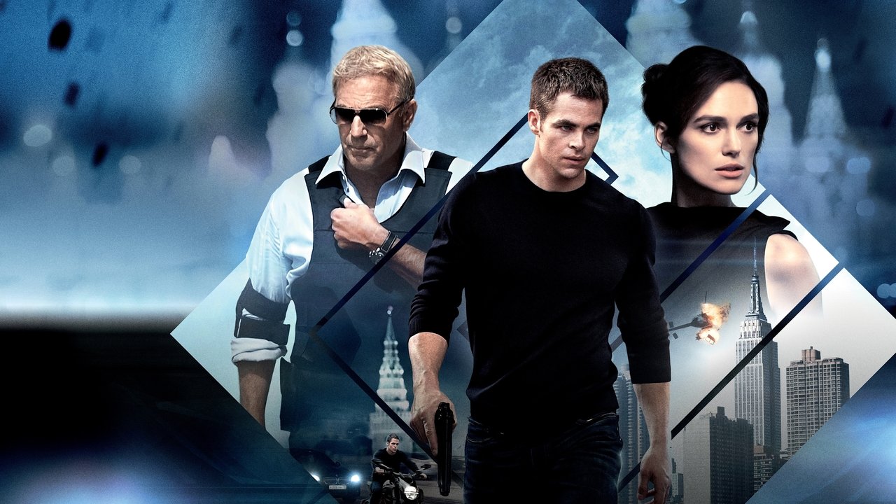 Jack Ryan: Shadow Recruit (2014) backdrop artwork