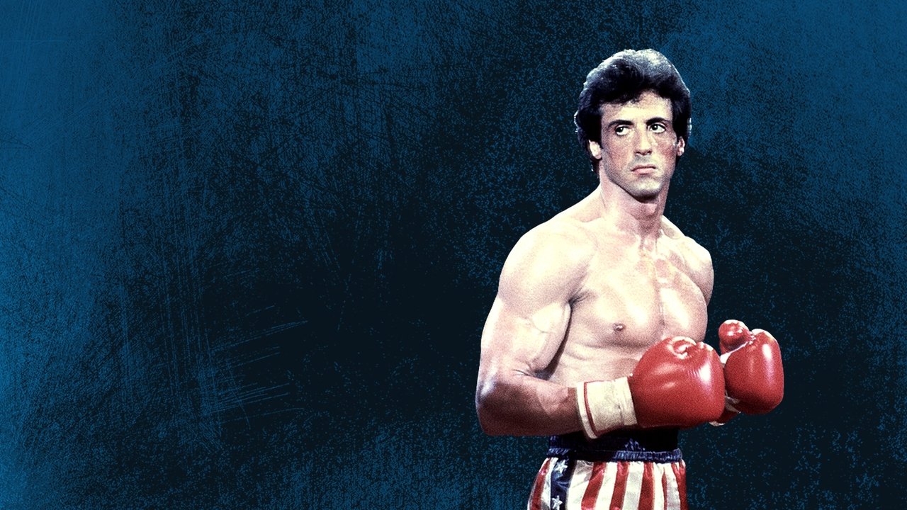Rocky III (1982) backdrop artwork