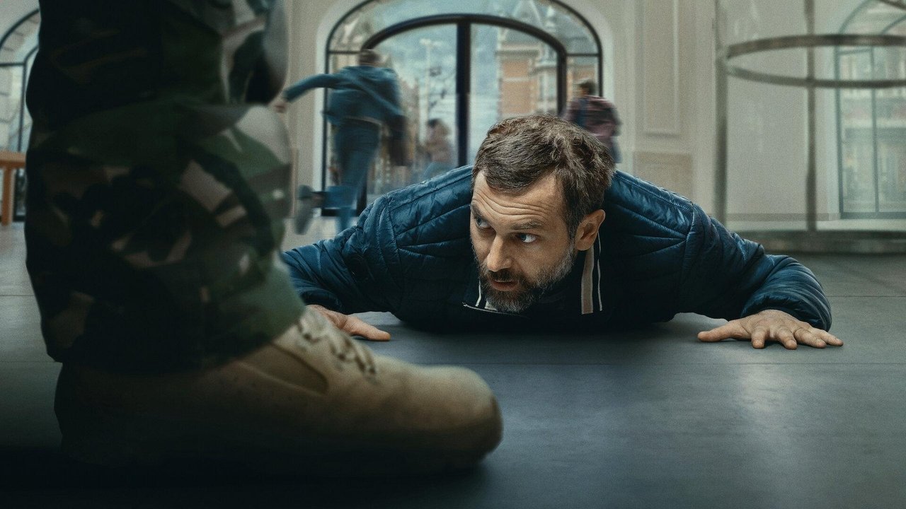 iHostage (2025) backdrop artwork