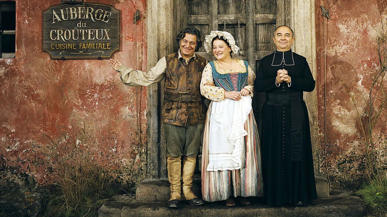 The Red Inn (2007) backdrop artwork