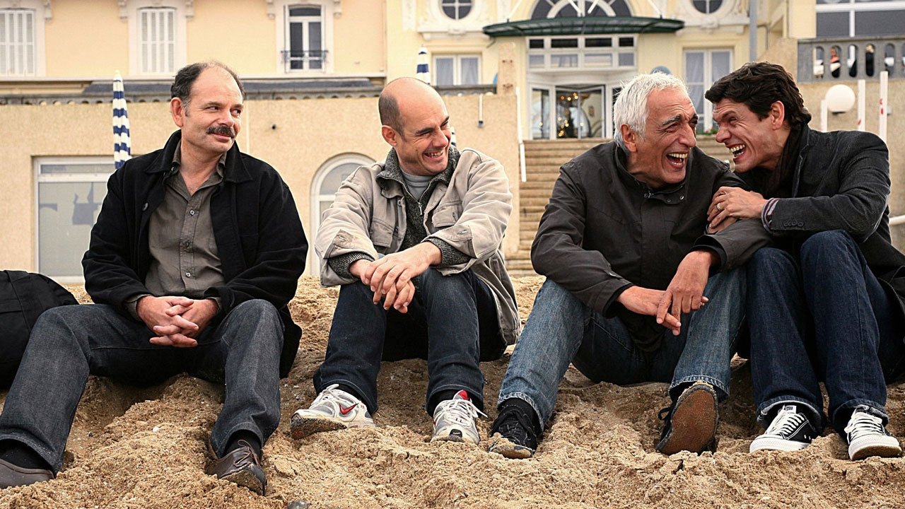 Frenchmen 2 (2007) backdrop artwork