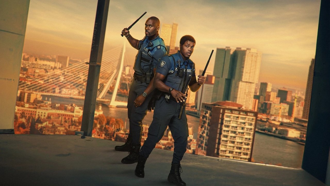 Almost Cops (2025) backdrop artwork