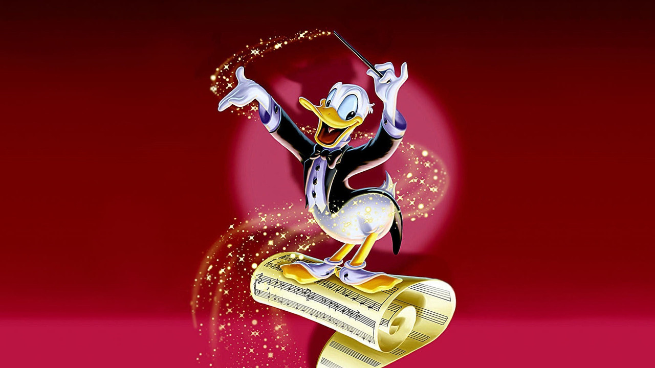 Melody Time (1948) backdrop artwork