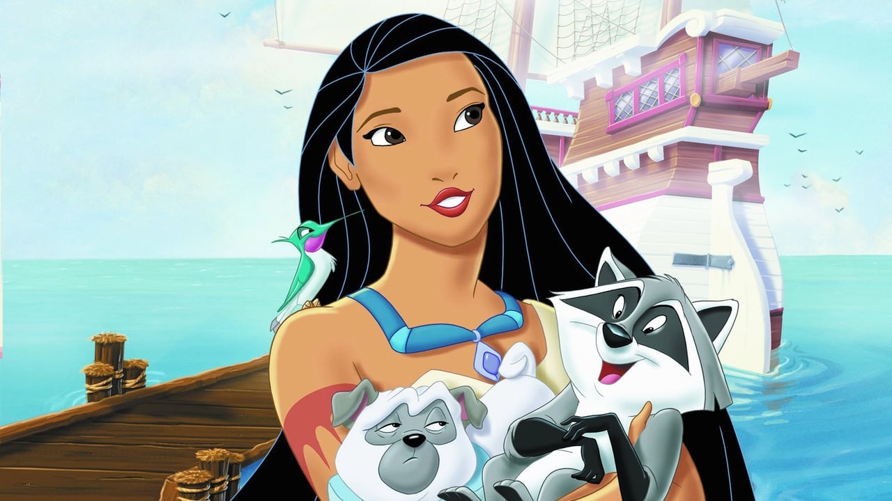 Pocahontas II: Journey to a New World (1998) backdrop artwork