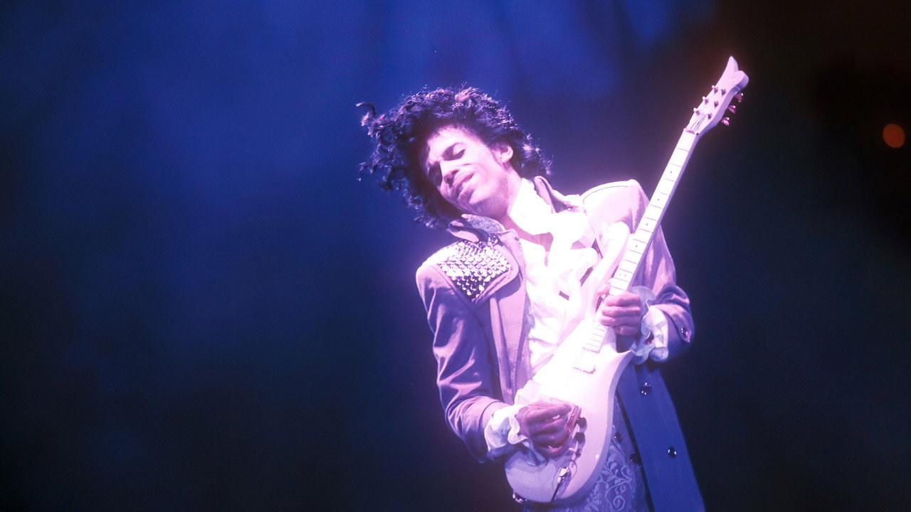Purple Rain (1984) backdrop artwork