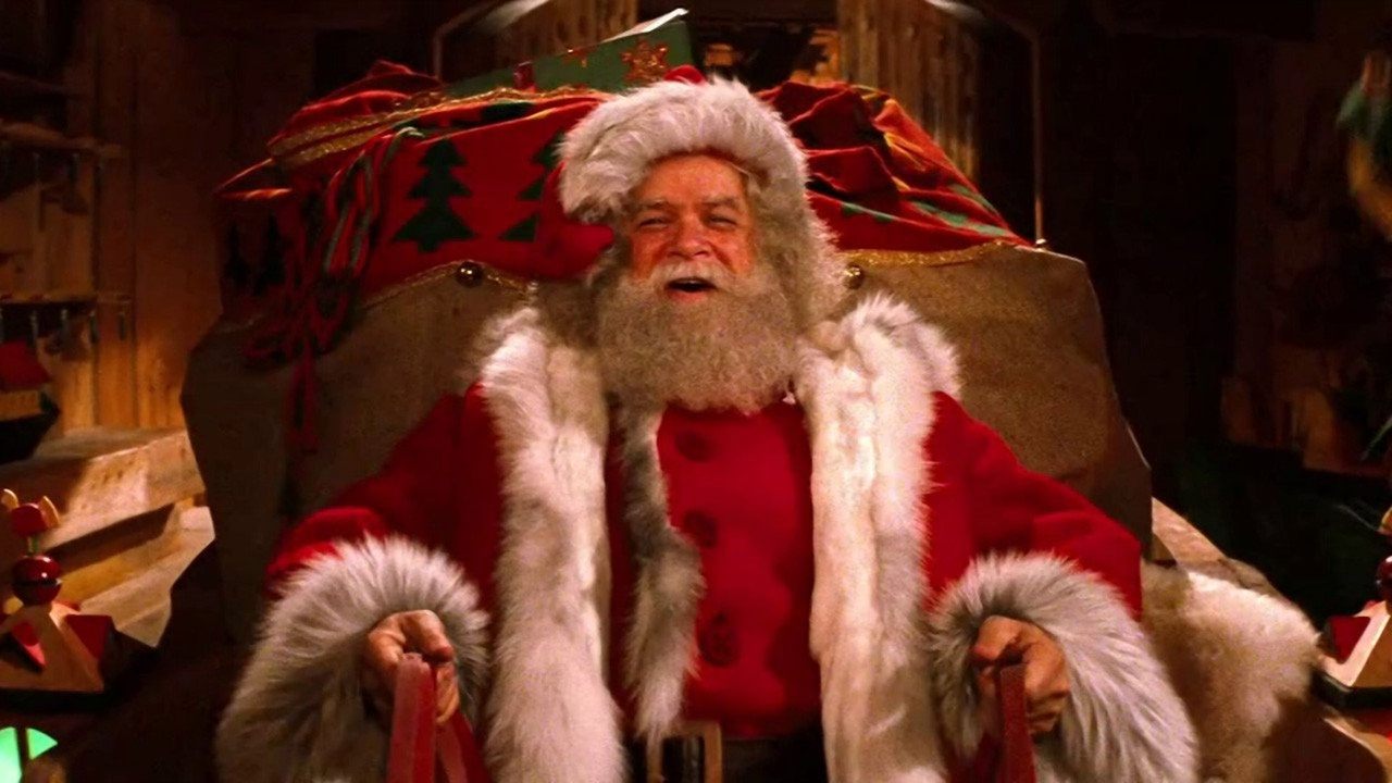 Santa Claus: The Movie (1985) backdrop artwork