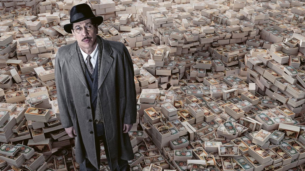The Money Maker (2026) backdrop artwork