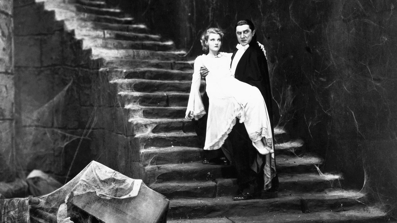 Dracula (1931) backdrop artwork