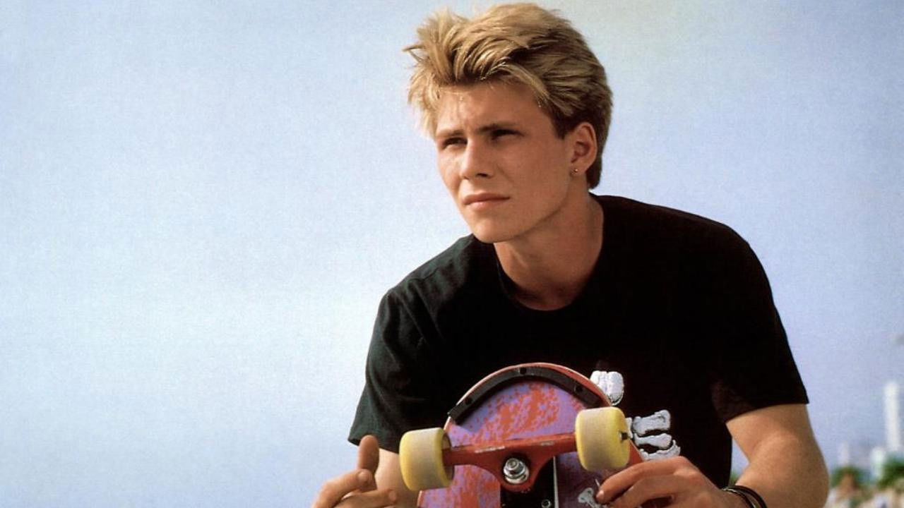Gleaming the Cube (1989) backdrop artwork