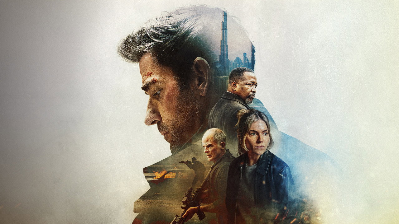 Tom Clancy's Jack Ryan: Ghost War (2026) backdrop artwork