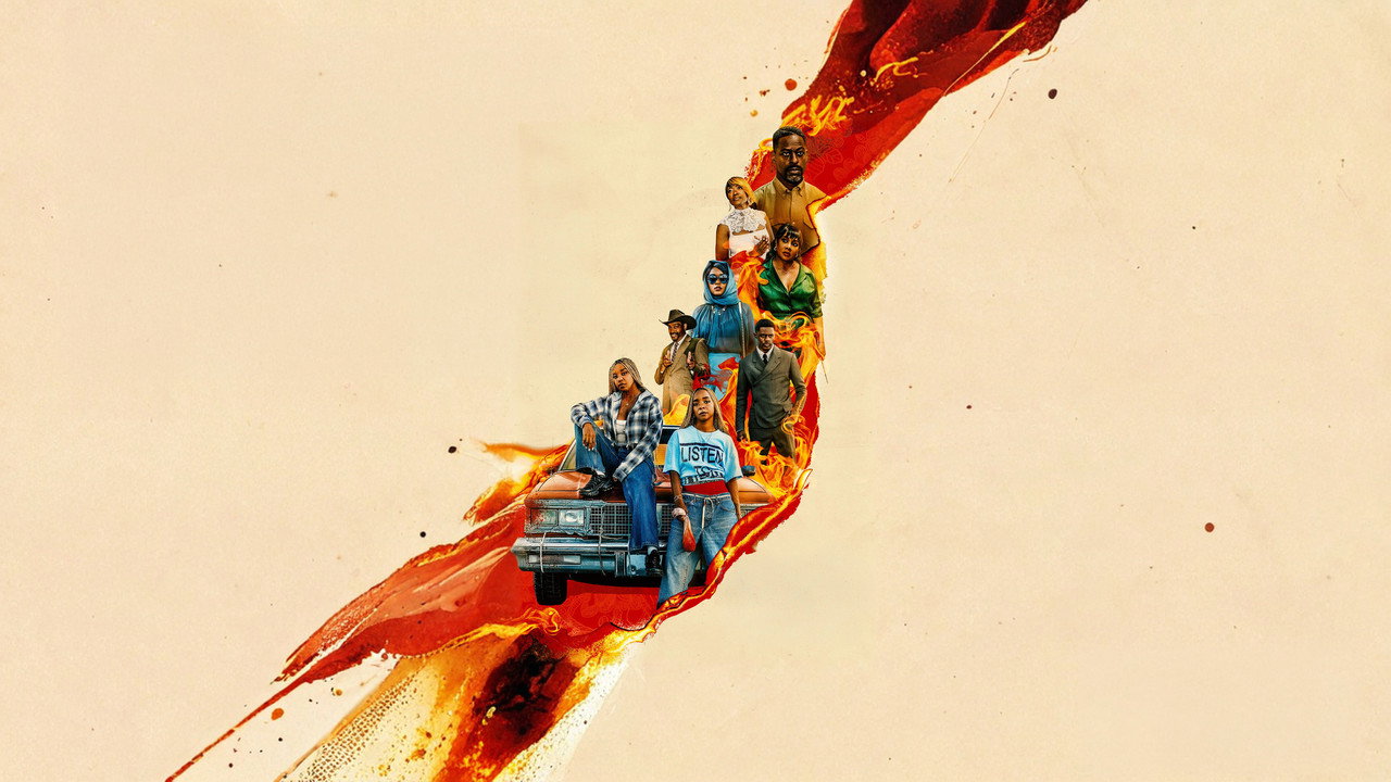 Is God Is (2026) backdrop artwork