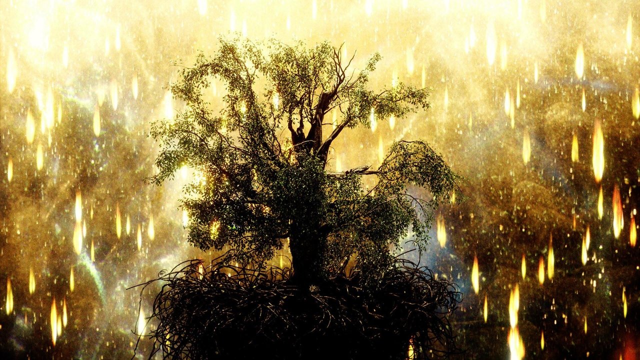 The Fountain (2006) backdrop artwork