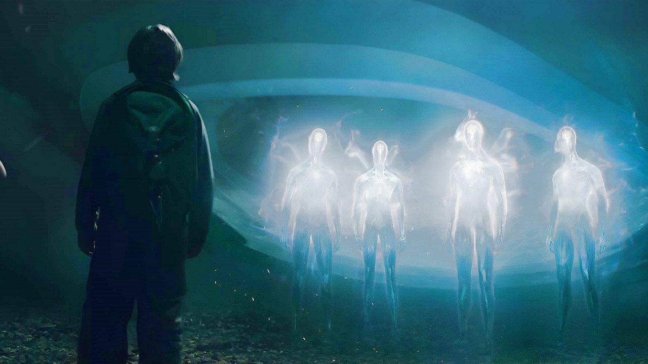 Knowing (2009) backdrop artwork