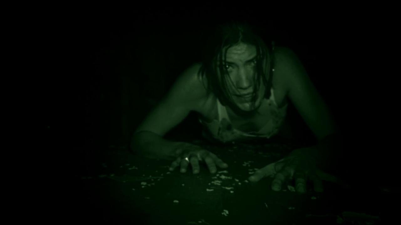 Quarantine (2008) backdrop artwork