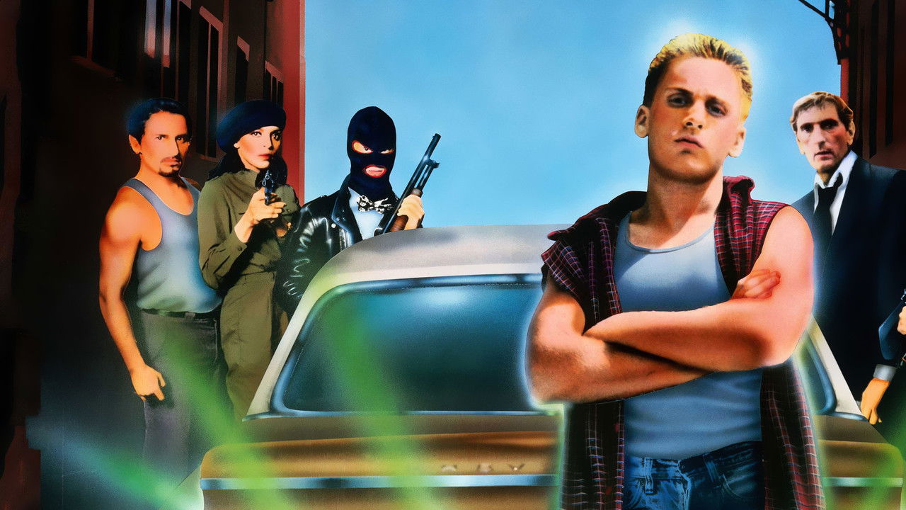 Repo Man (1984) backdrop artwork