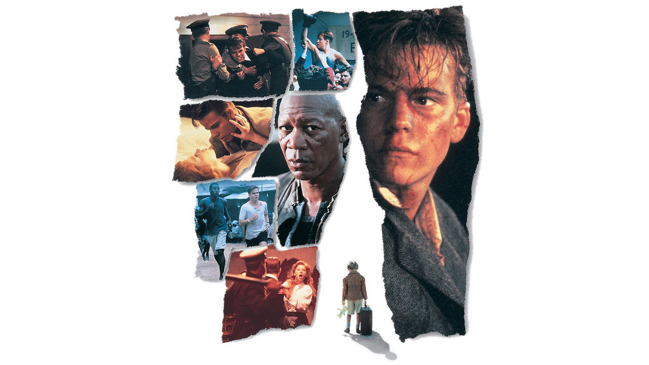 The Power of One (1992) backdrop artwork